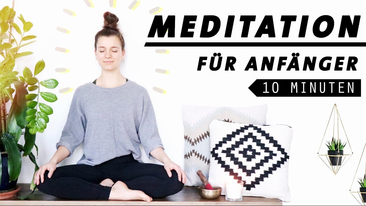 Geführte Anfänger Meditation | 10 Minuten für jeden Tag
