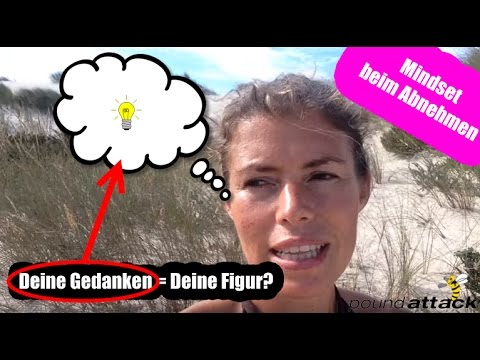 Oft unterschätzt: Wie Gedanken deine Figur bestimmen | Das richtige Mindset | poundattack.de