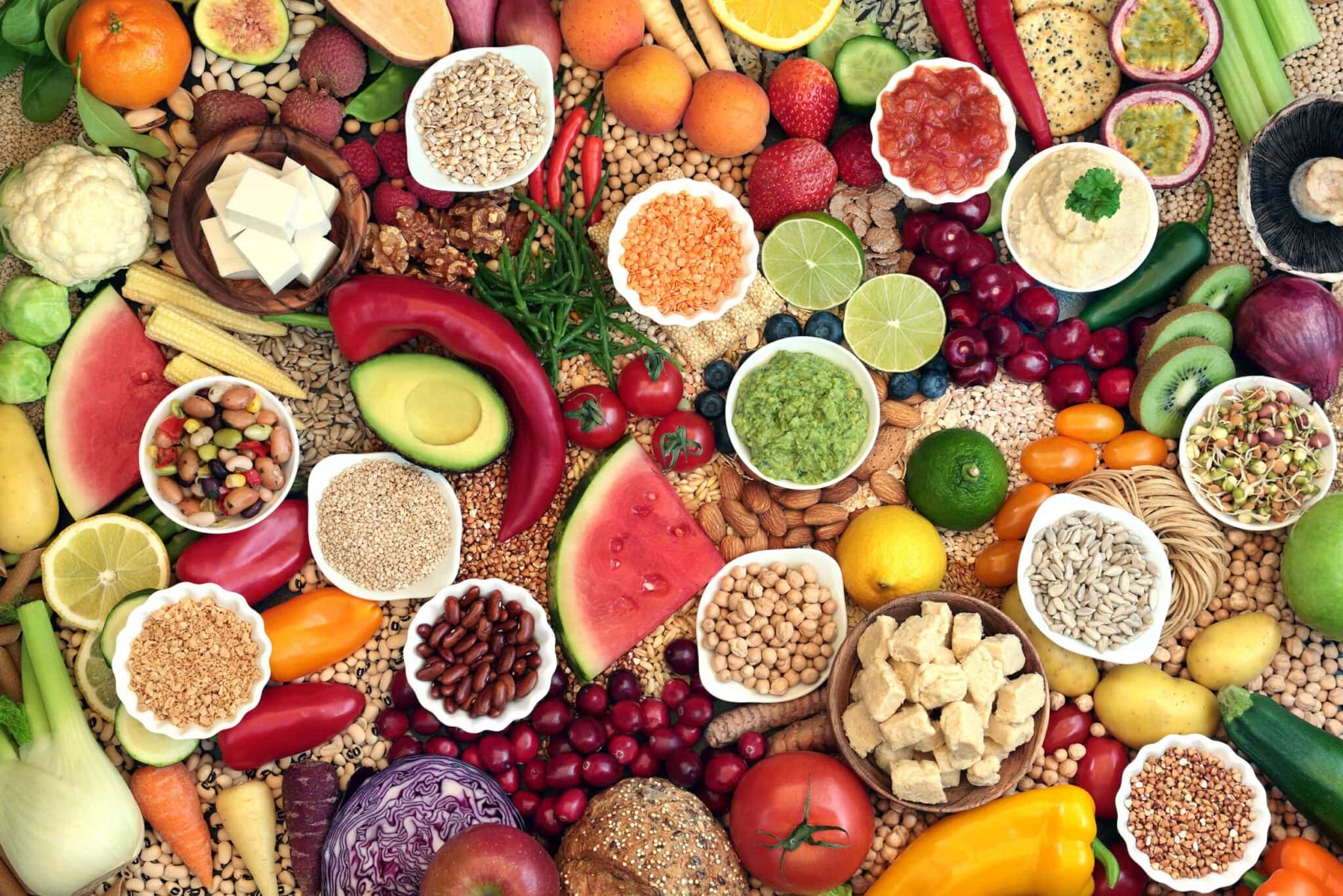 🥰 Antioxidantien Gesundheitszentrale