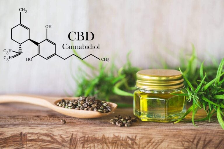 Was ist CBD (Cannabidiol)?