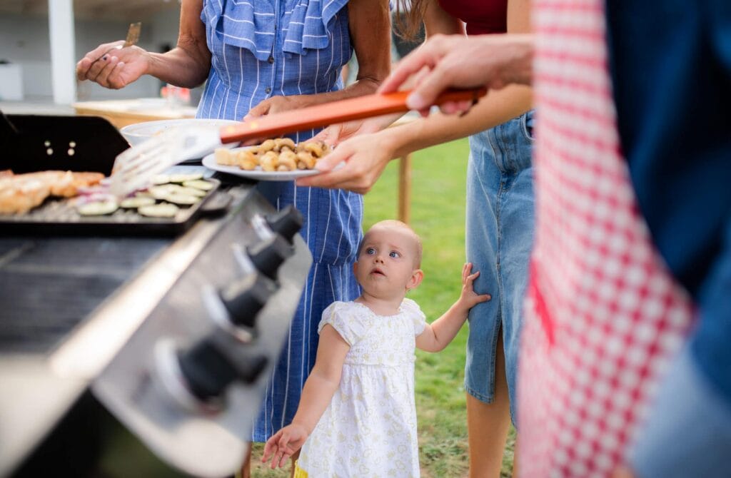 Gesund grillen