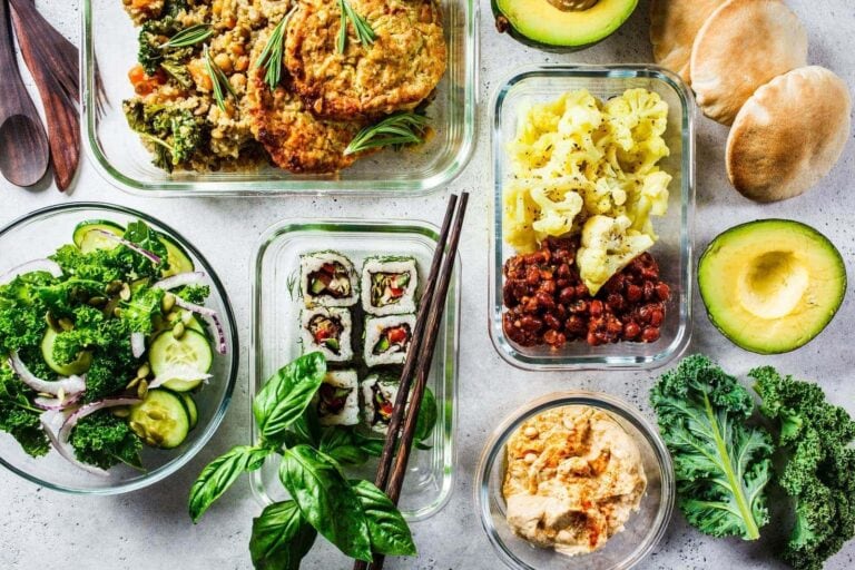 Laut Studie: Veganer haben gesündere Blutwerte als Fleischesser