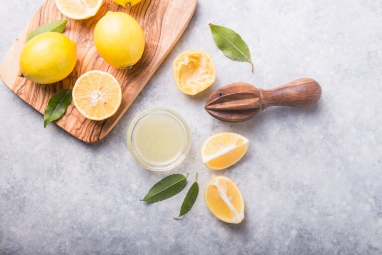Zitronen: Optimaler Fettkiller und Gesundheitsbooster