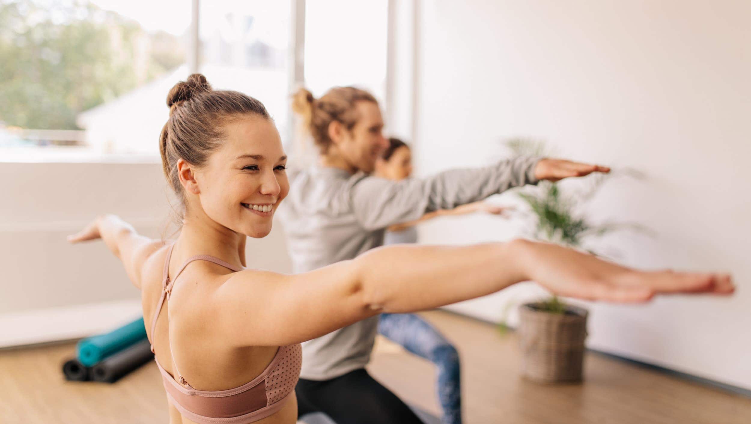 Gesundheit: Frauen, die regelmäßig trainieren, leben länger