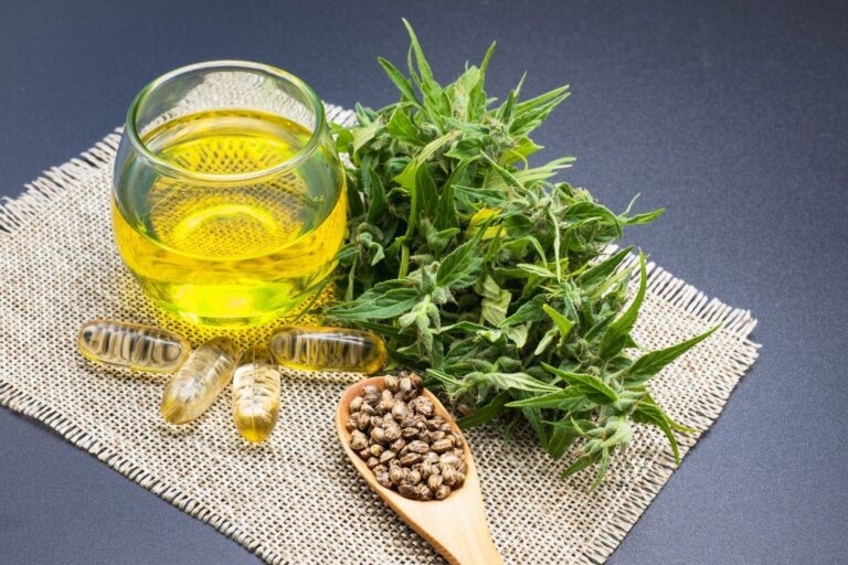 Ist CBD gesund?