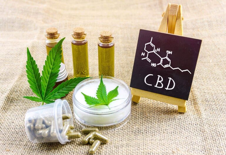 8 verbreitete Mythen und Kontroversen über CBD-Cannabis