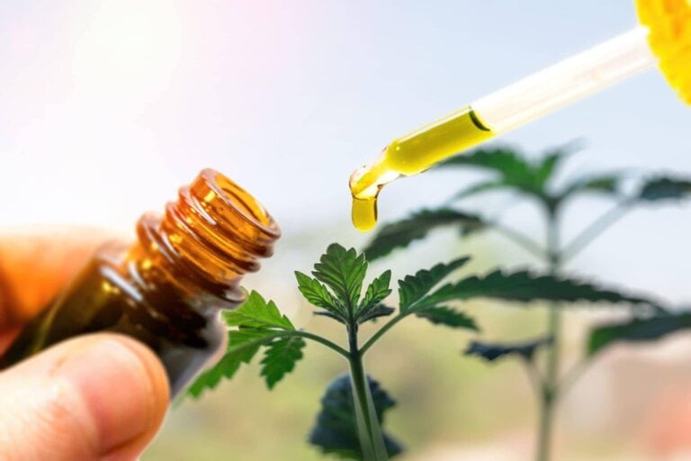 Slimy-Liquid-Test – Wirken die CBD-Abnehmtropfen wirklich?