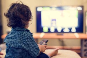 Verändert die Bildschirmzeit die Gehirne von Kindern negativ?