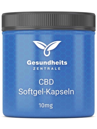 CBD-Kapseln 10mg