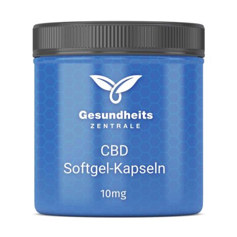 CBD-Kapseln 10mg