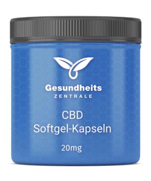 CBD-Kapseln 20mg