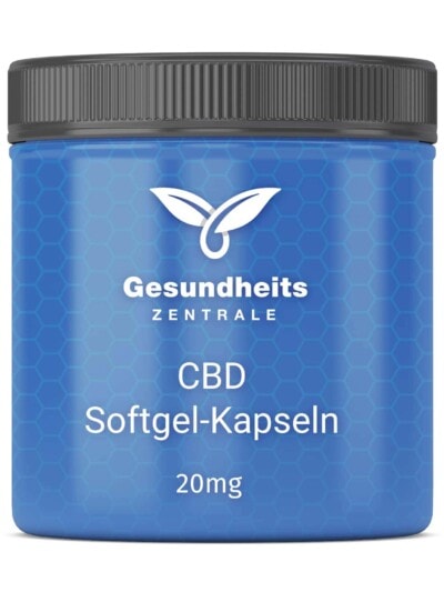 CBD-Kapseln 20mg