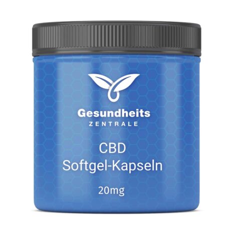 CBD-Kapseln 20mg