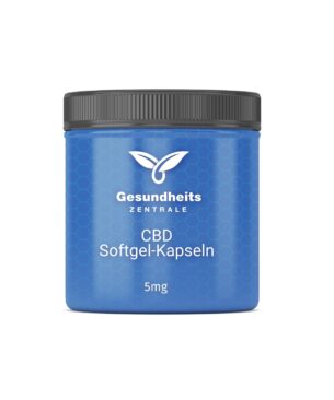 CBD-Kapseln 5mg