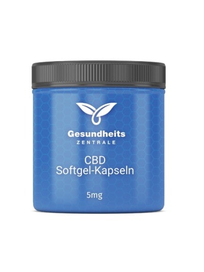 CBD-Kapseln 5mg