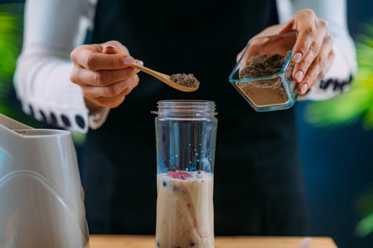 Protein-Shakes zum Abnehmen