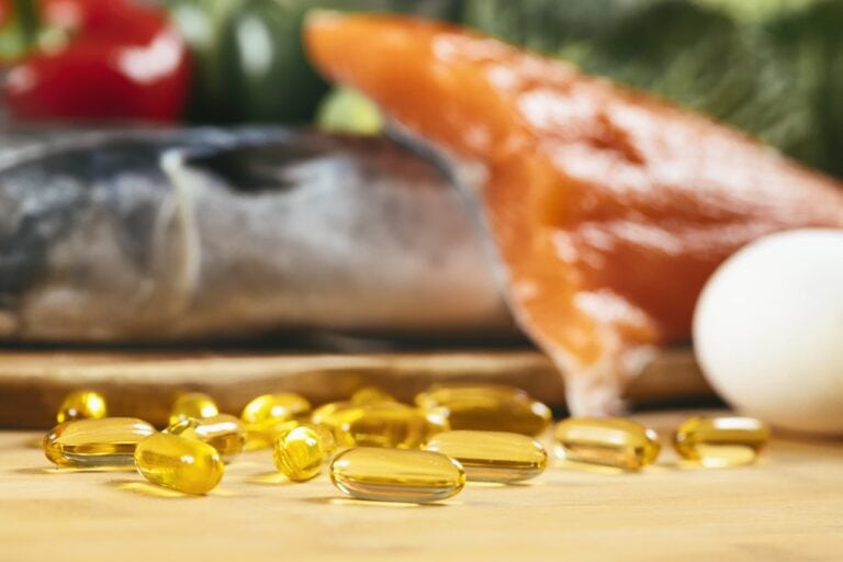 Omega-3-Kapseln