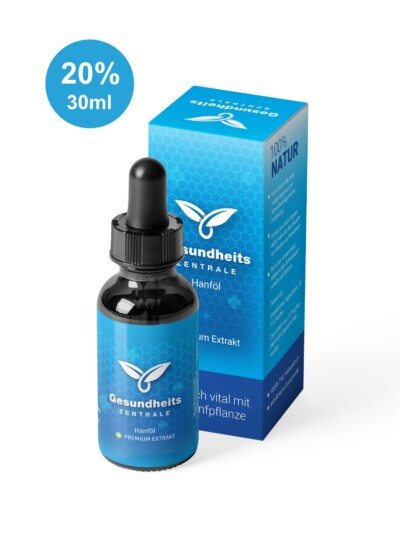 CBD-Öl 20% (30ml)