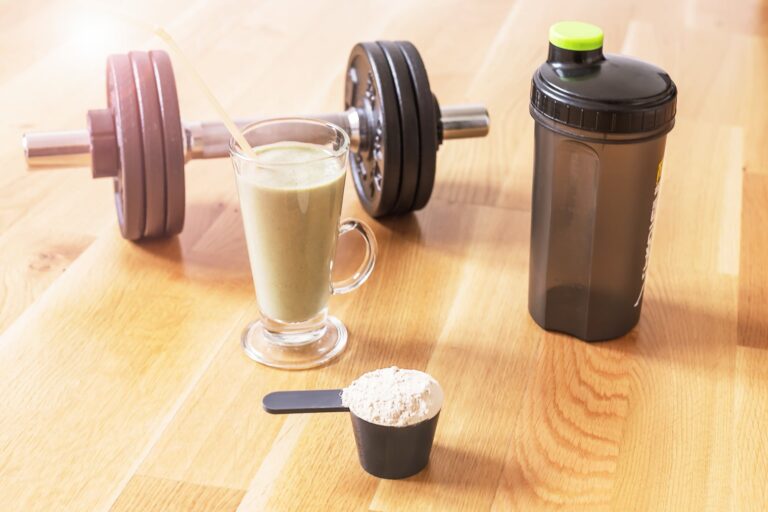 Protein-Shaker