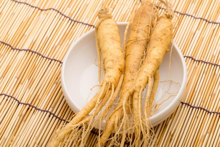 Tai-Ginseng-Produkte