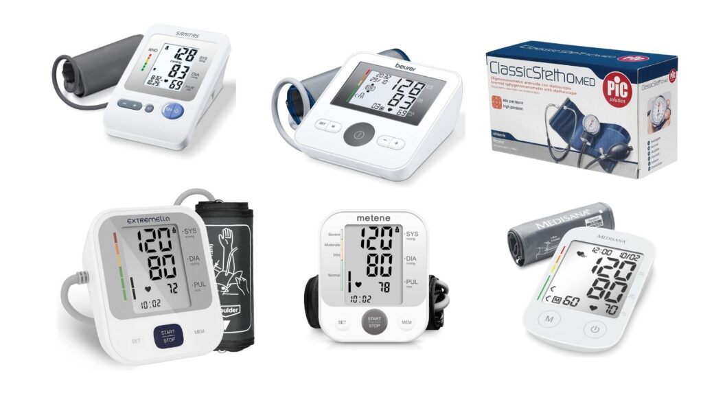 Eine Reihenfolge unserer favoritisierten Blutdruckmessgerät digital