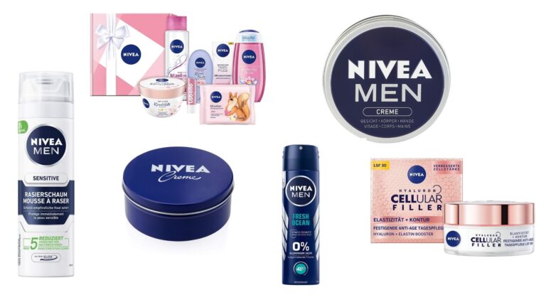 Nivea-Produkte