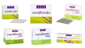 Remifemin-Produkte