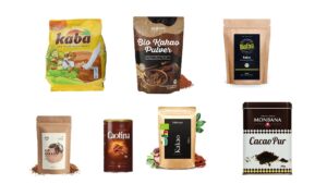 Kakao-Produkte