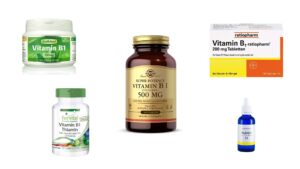Vitamin B1-Produkte