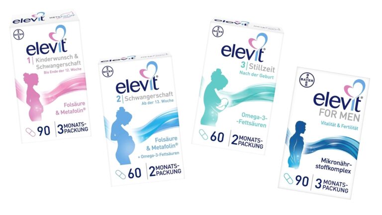 Elevit-Produkte