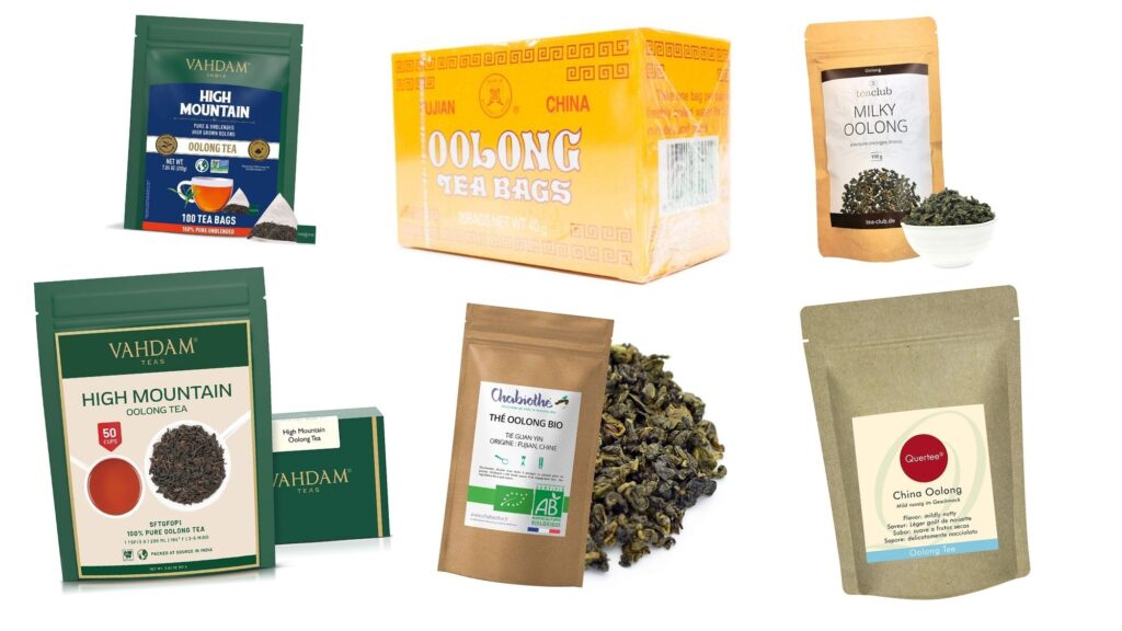 OolongTees Gesundheitszentrale