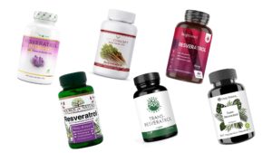 Resveratrol-Produkte