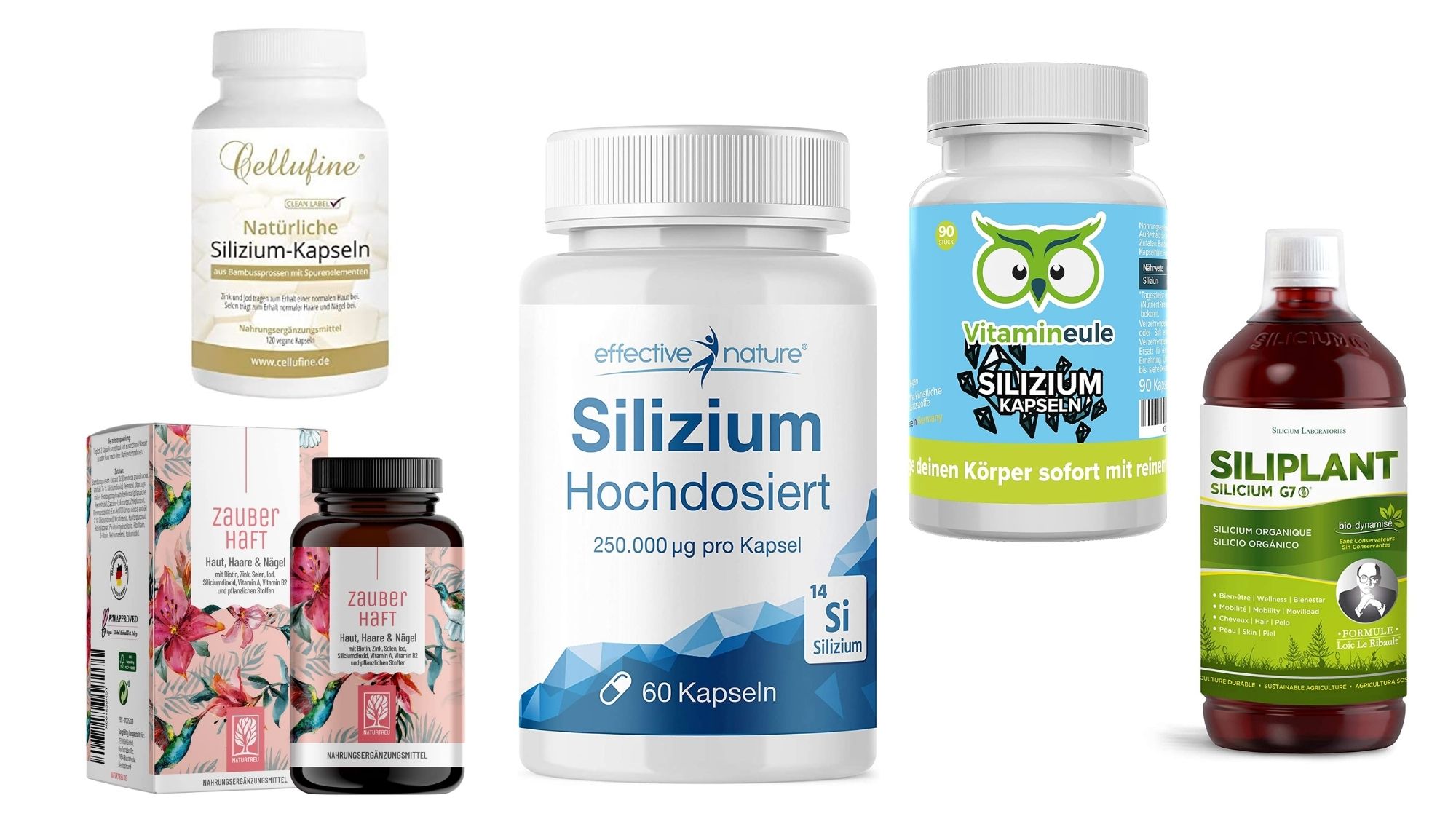 Silizium-Produkte