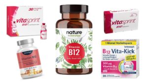 Vitasprint B12-Produkte