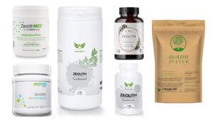 Zeolith-Produkte