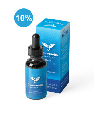 CBD-Öl 10%