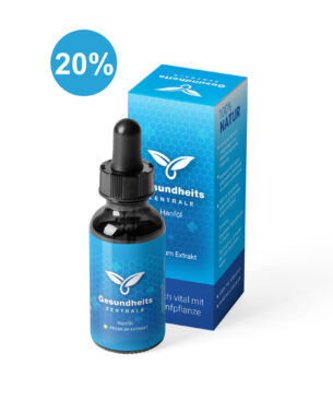 CBD-Öl 20%