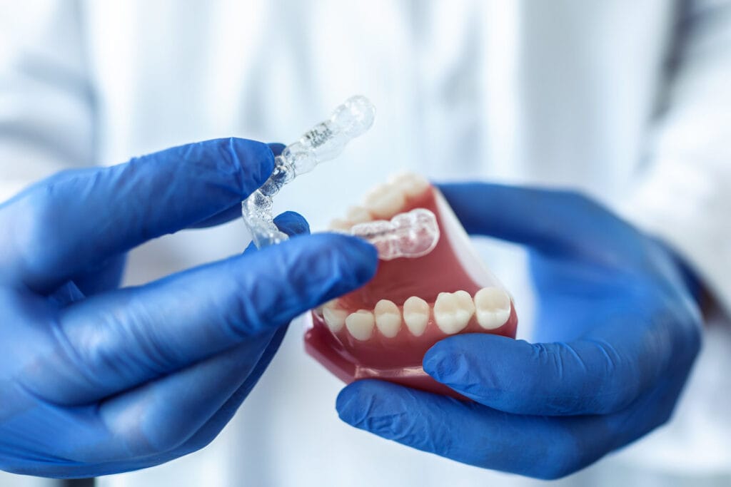 Zähneknirschen - Was sind die Ursachen und was hilft?