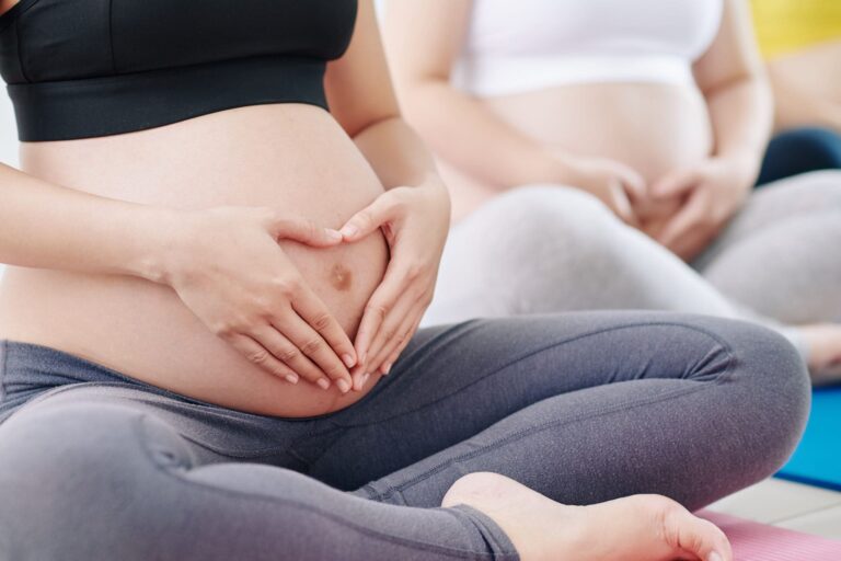 CBD in der Schwangerschaft