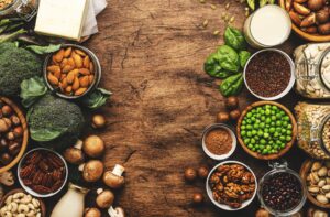 Die 21 besten Proteinquellen für Veganer und Vegetarier