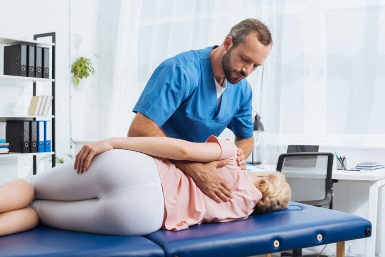 Rückenschmerzen: Die Chiropraktik kann die Lösung sein!