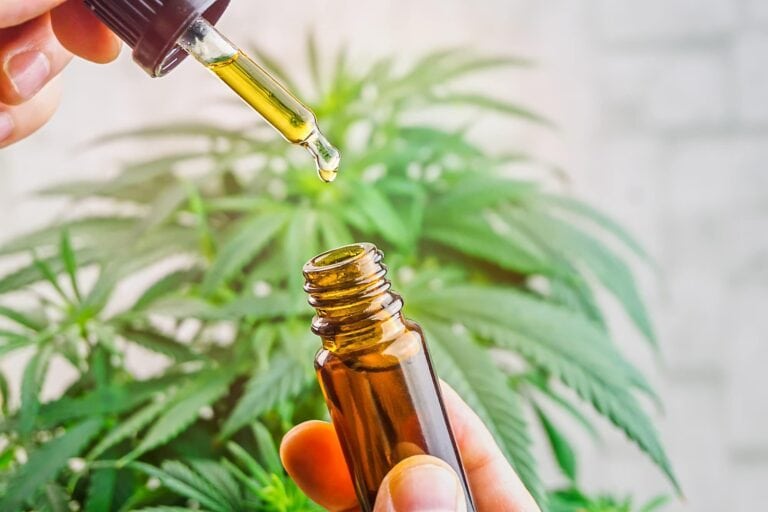 Ist CBD-Liquid eine Droge?