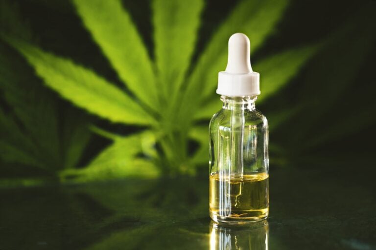 CBD-Öl mit 10%