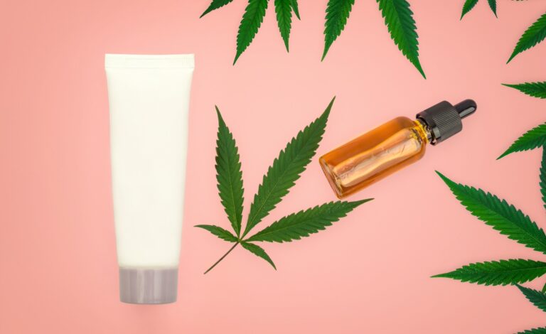 CBD-Salbe – Balsam für die Haut