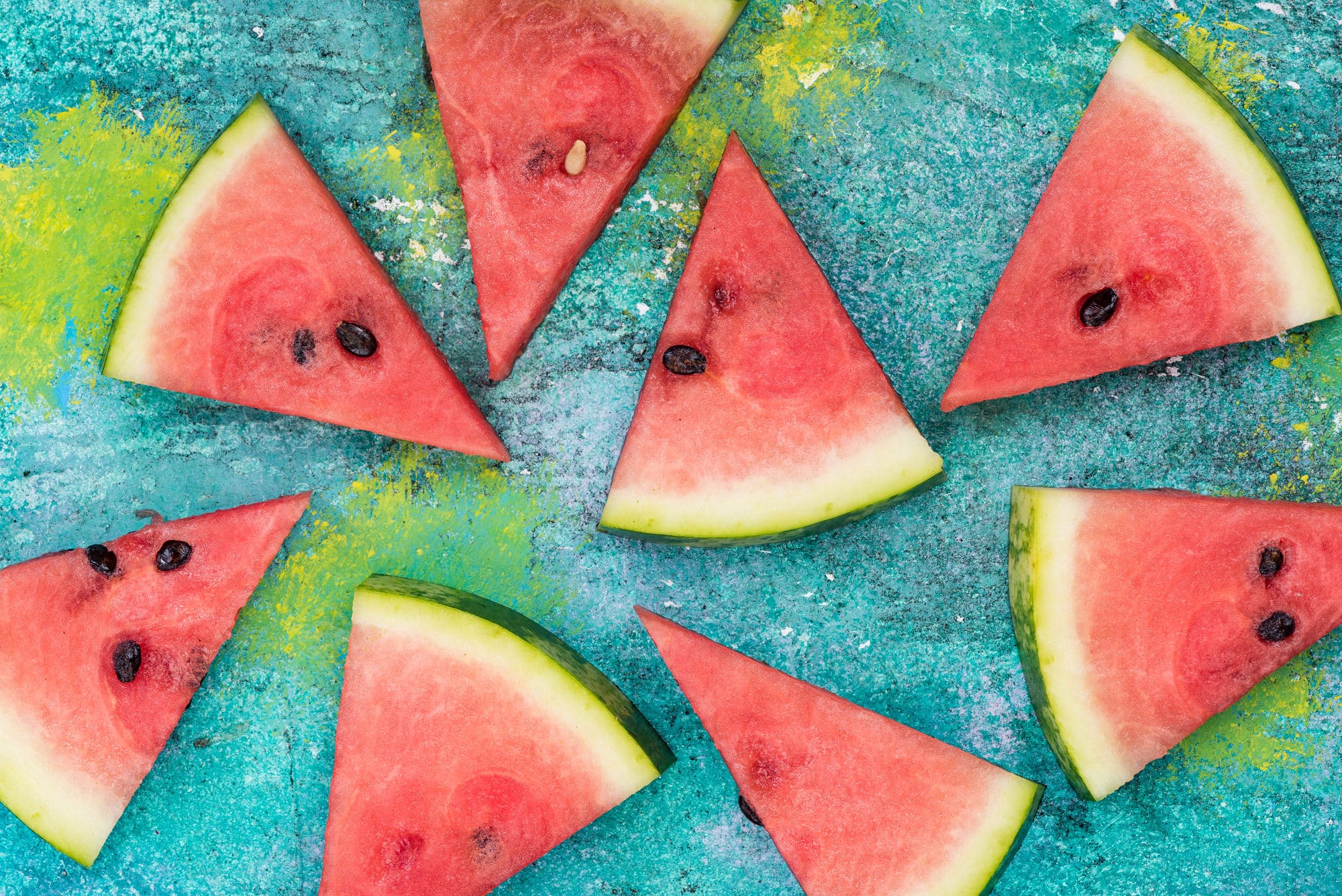Die 9 wichtigsten gesundheitlichen Vorteile beim Verzehr von Wassermelonen