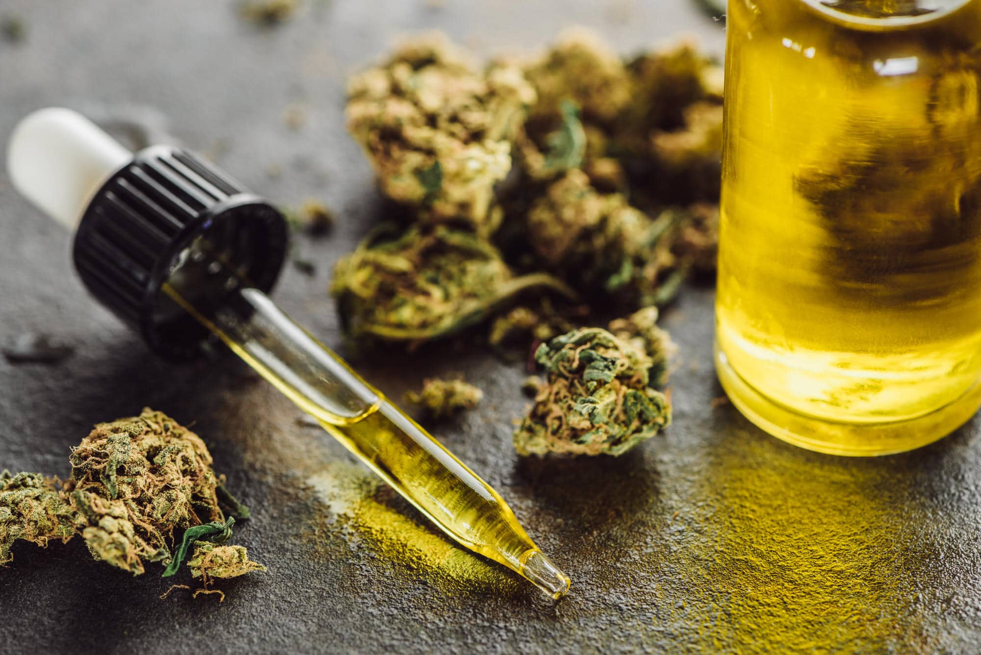 Kann man Marihuana überdosieren?