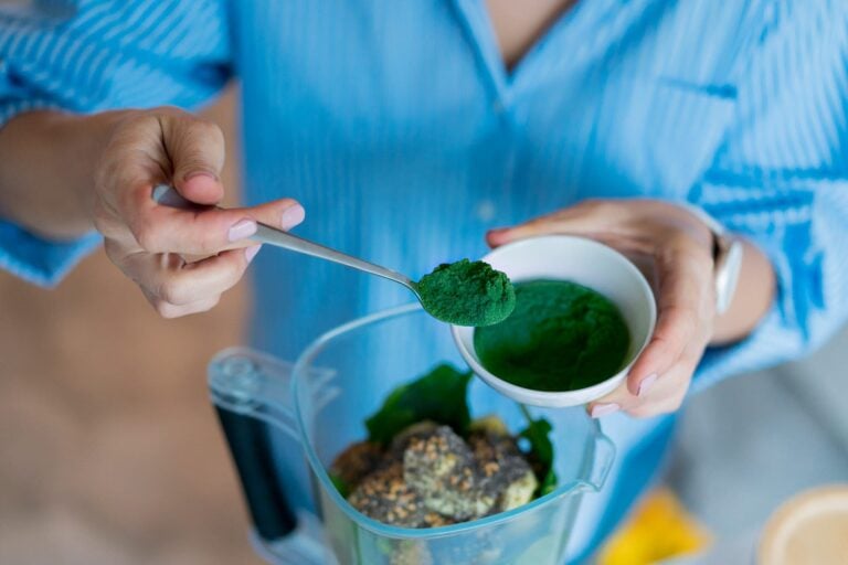 10 gesundheitliche Vorteile von Spirulina