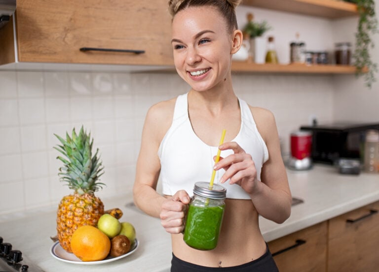 Ernährung nach dem Training