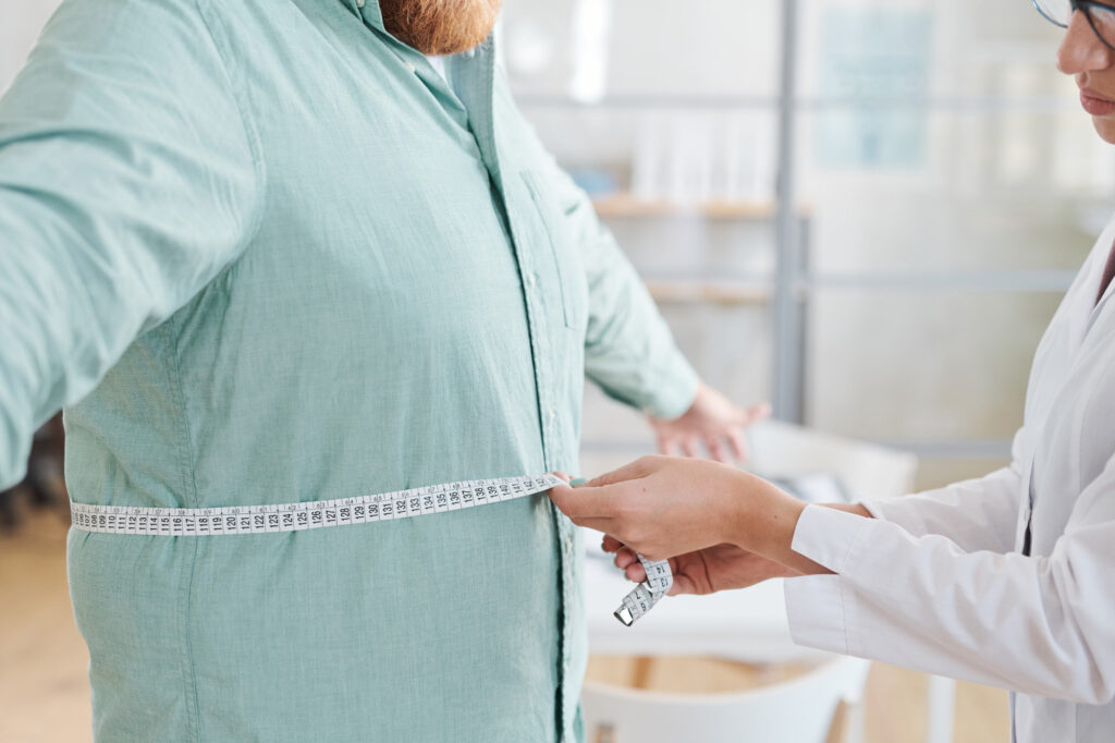 Hauptursachen für Gewichtszunahme und Fettleibigkeit