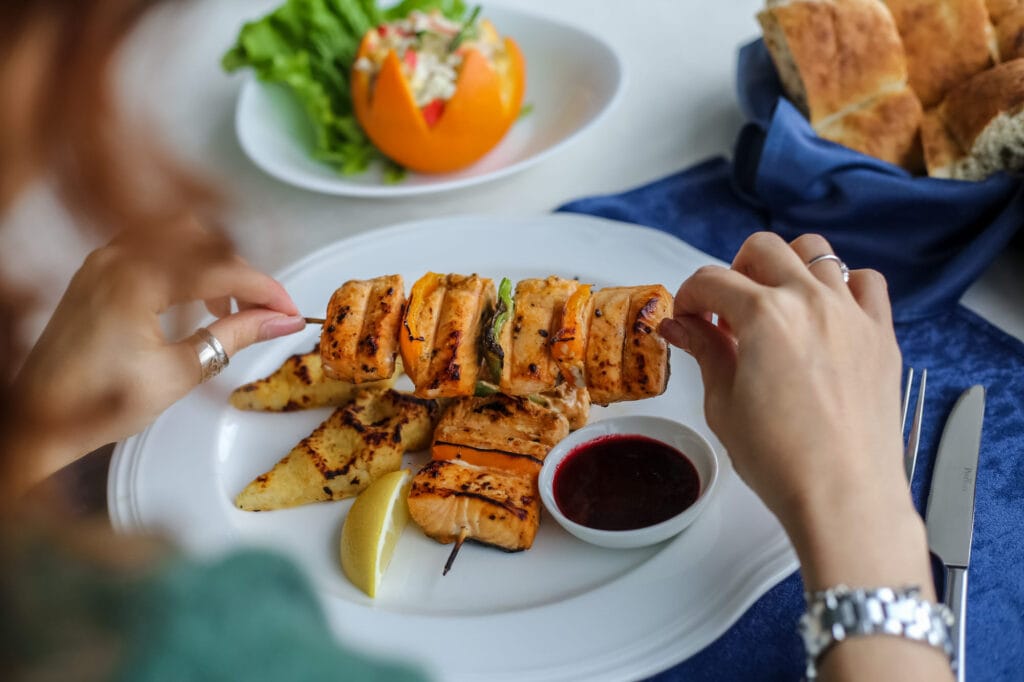 Fisch - der natürliche Gesundheitsbooster